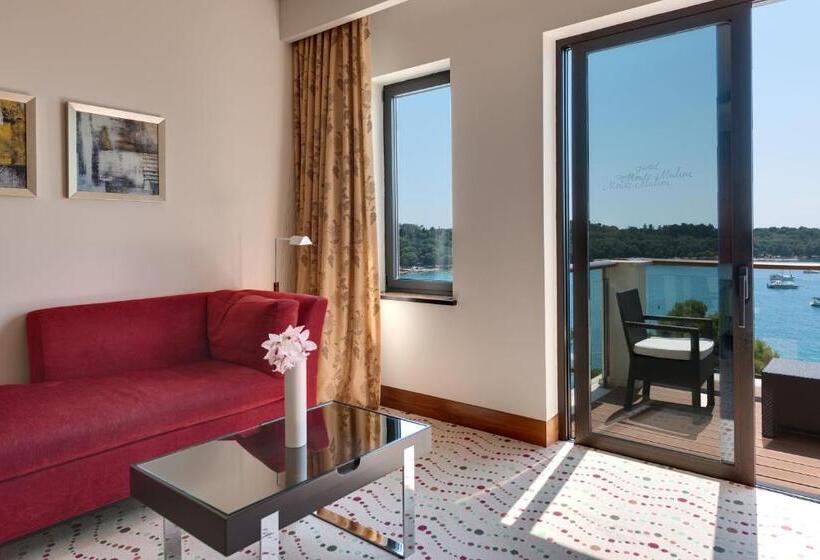 디럭스 룸, Monte Mulini Adults Exclusive Hotel By Maistra Collection