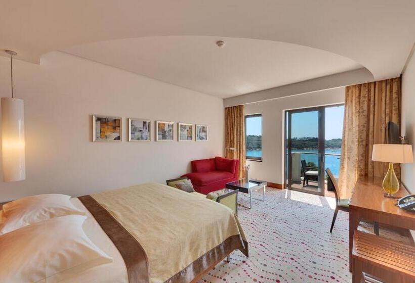 디럭스 룸, Monte Mulini Adults Exclusive Hotel By Maistra Collection