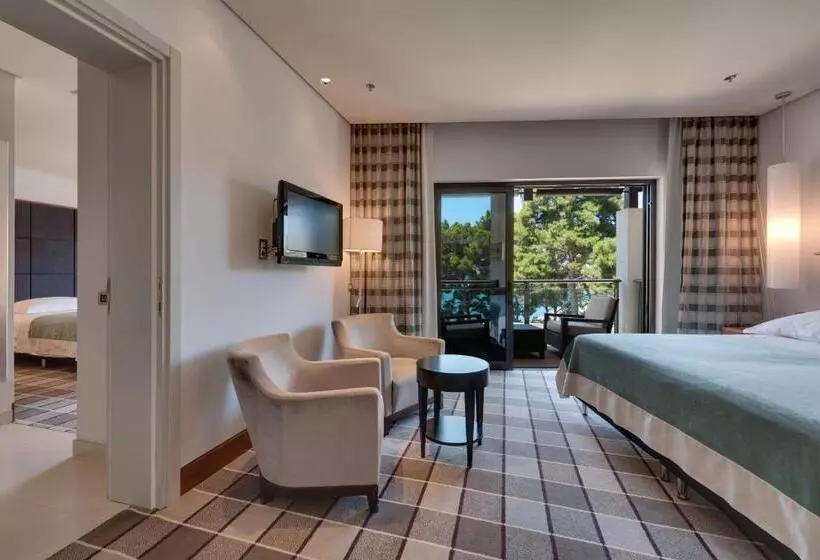 سوییت جونیور, Monte Mulini Adults Exclusive Hotel By Maistra Collection