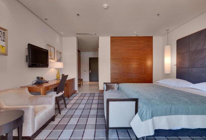 주니어 스위트, Monte Mulini Adults Exclusive Hotel By Maistra Collection