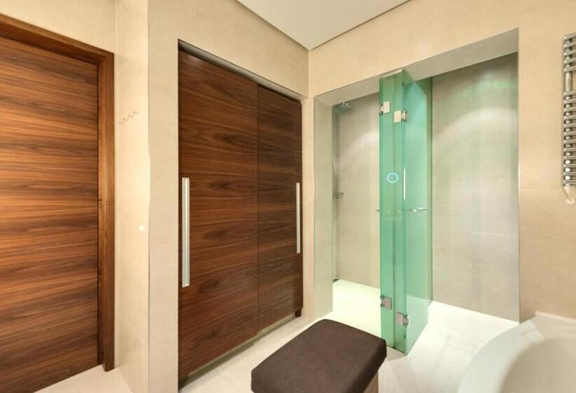 주니어 스위트, Monte Mulini Adults Exclusive Hotel By Maistra Collection