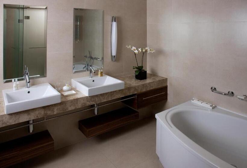 디럭스 주니어 스위트, Monte Mulini Adults Exclusive Hotel By Maistra Collection