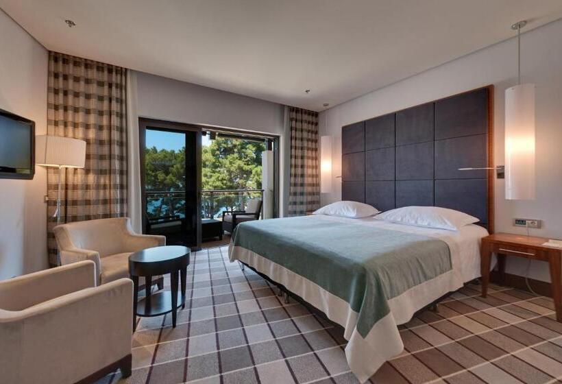 디럭스 주니어 스위트, Monte Mulini Adults Exclusive Hotel By Maistra Collection