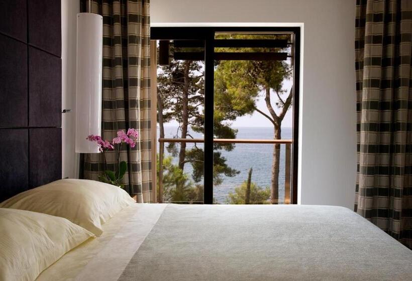 디럭스 주니어 스위트, Monte Mulini Adults Exclusive Hotel By Maistra Collection