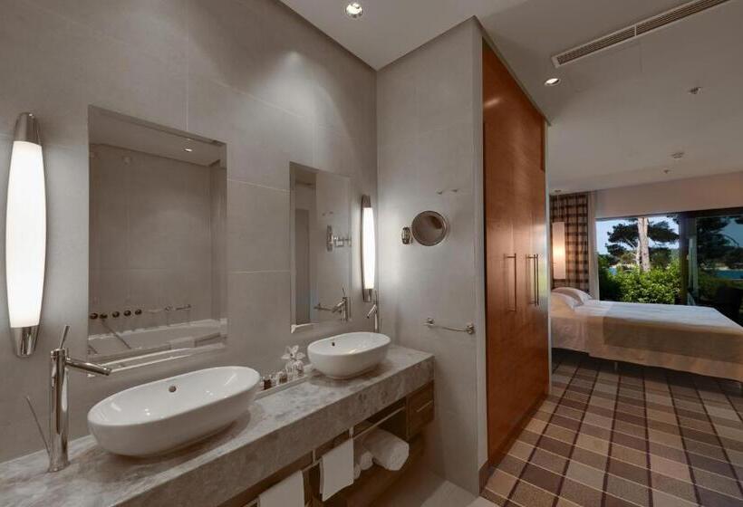 디럭스 스위트, Monte Mulini Adults Exclusive Hotel By Maistra Collection