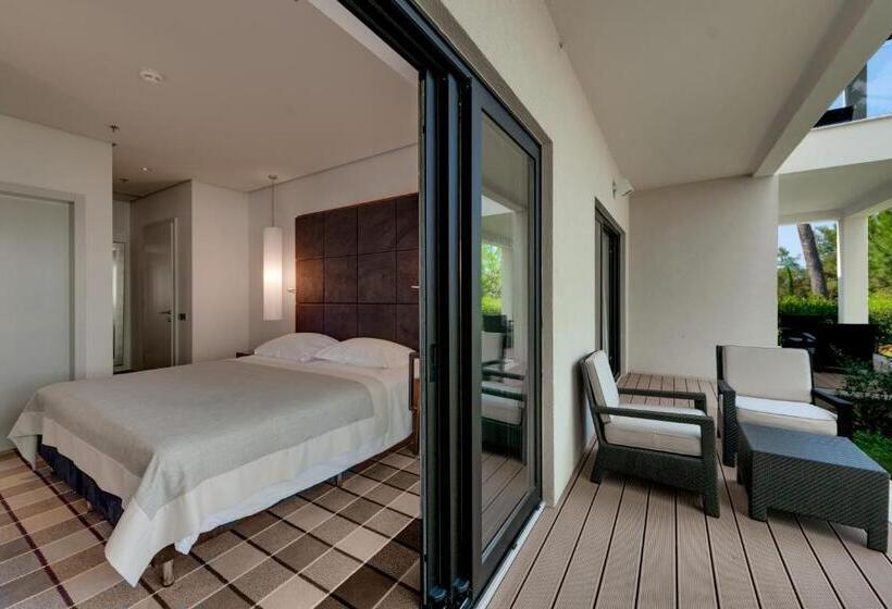 디럭스 스위트, Monte Mulini Adults Exclusive Hotel By Maistra Collection