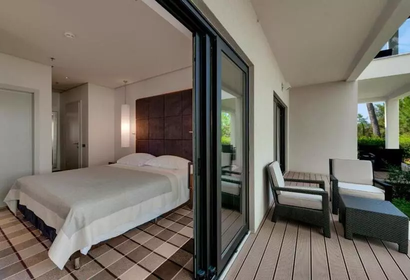 سوییت لوکس, Monte Mulini Adults Exclusive Hotel By Maistra Collection