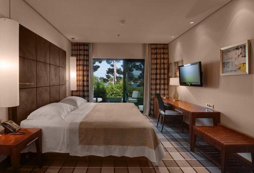 Люкс Повышенной Комфортности, Monte Mulini Adults Exclusive Hotel By Maistra Collection