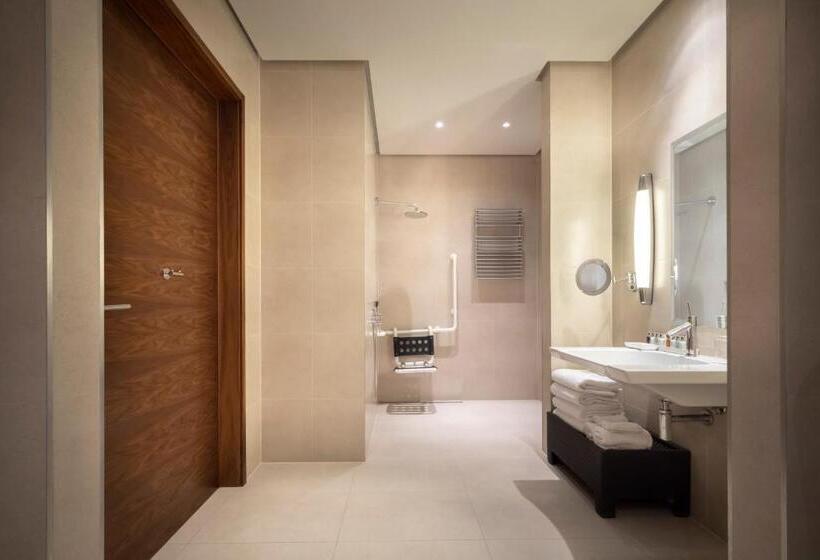 Номер Стандарт Адаптированный для Инвалидов, Monte Mulini Adults Exclusive Hotel By Maistra Collection