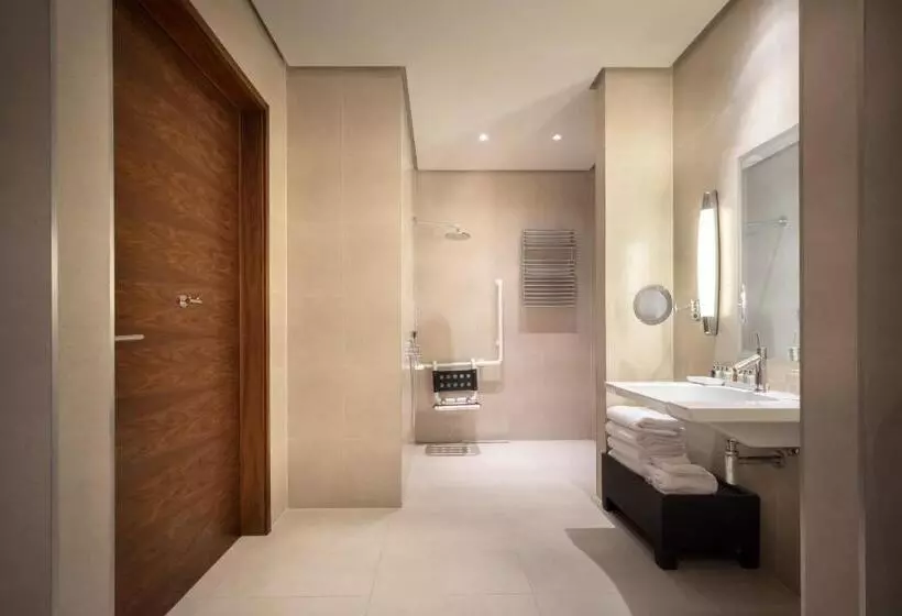اتاق استاندارد برای معلولان, Monte Mulini Adults Exclusive Hotel By Maistra Collection