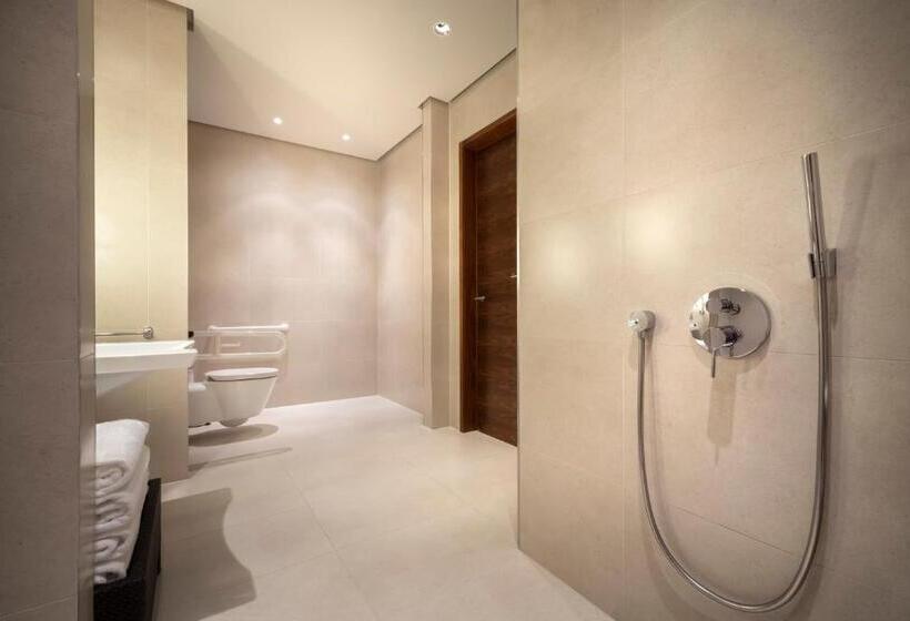 장애인을 위한 스탠다드 룸, Monte Mulini Adults Exclusive Hotel By Maistra Collection