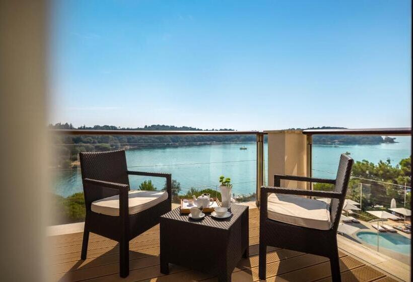 장애인을 위한 스탠다드 룸, Monte Mulini Adults Exclusive Hotel By Maistra Collection