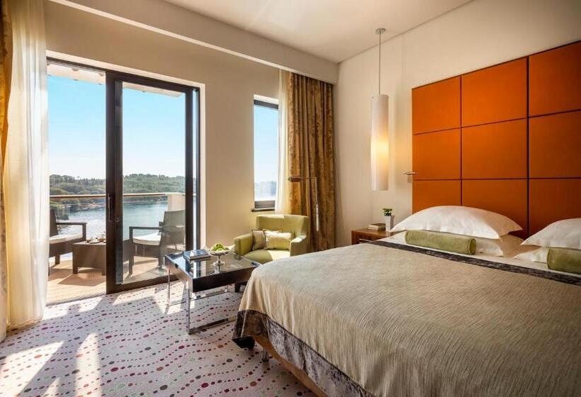 장애인을 위한 스탠다드 룸, Monte Mulini Adults Exclusive Hotel By Maistra Collection