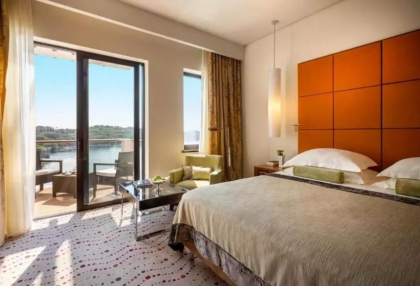 اتاق استاندارد برای معلولان, Monte Mulini Adults Exclusive Hotel By Maistra Collection