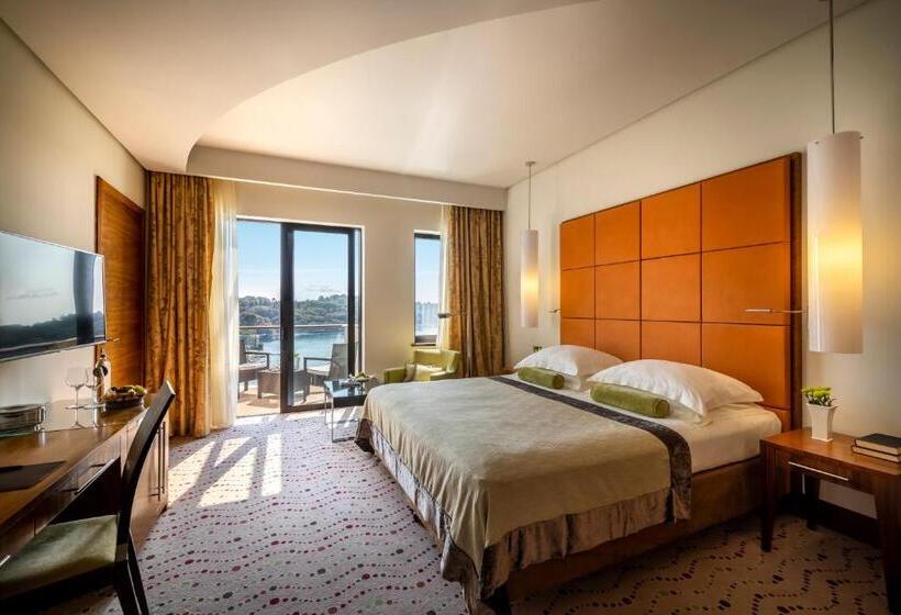 장애인을 위한 스탠다드 룸, Monte Mulini Adults Exclusive Hotel By Maistra Collection