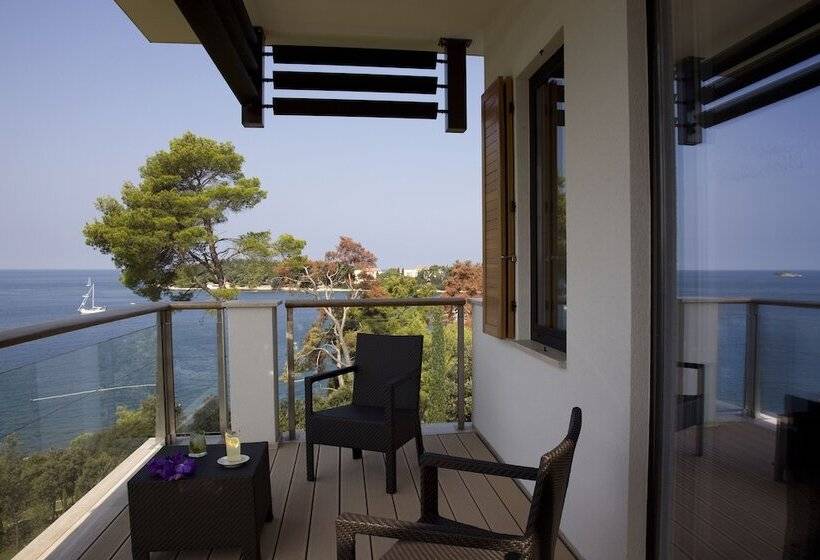 Номер Executive, Monte Mulini Adults Exclusive Hotel By Maistra Collection