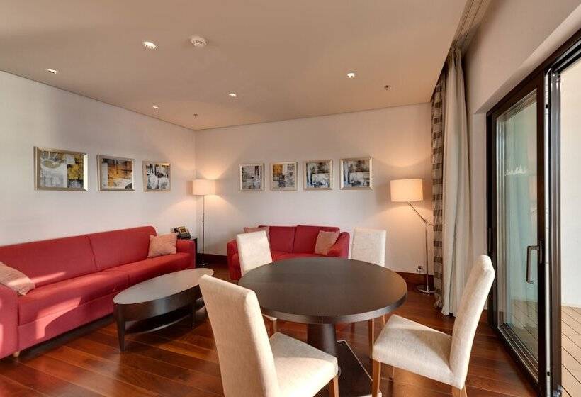 이그제큐티브 스위트, Monte Mulini Adults Exclusive Hotel By Maistra Collection