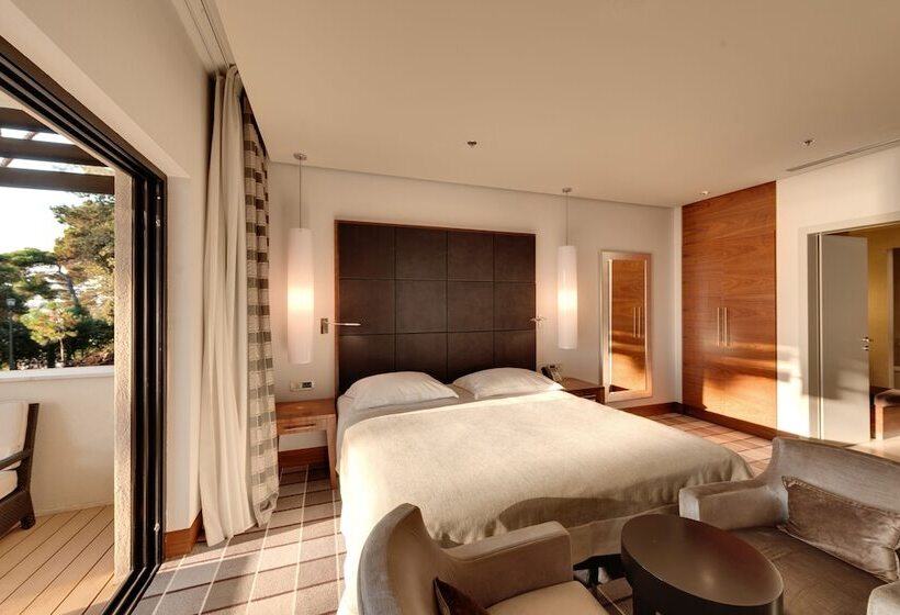 이그제큐티브 스위트, Monte Mulini Adults Exclusive Hotel By Maistra Collection