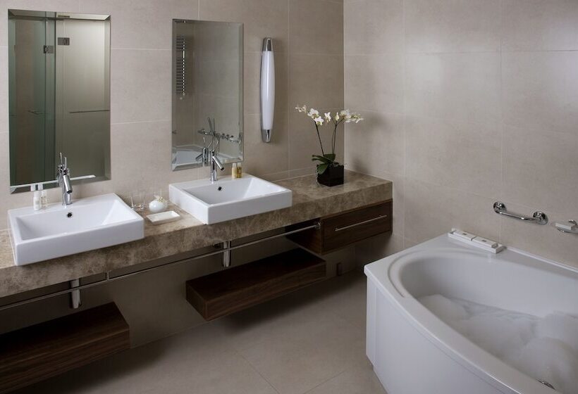 주니어 스위트, Monte Mulini Adults Exclusive Hotel By Maistra Collection