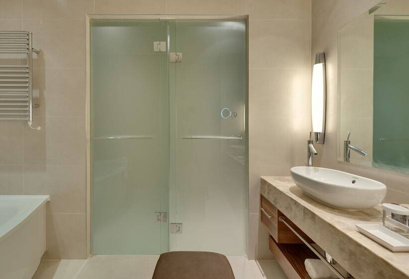 주니어 스위트, Monte Mulini Adults Exclusive Hotel By Maistra Collection