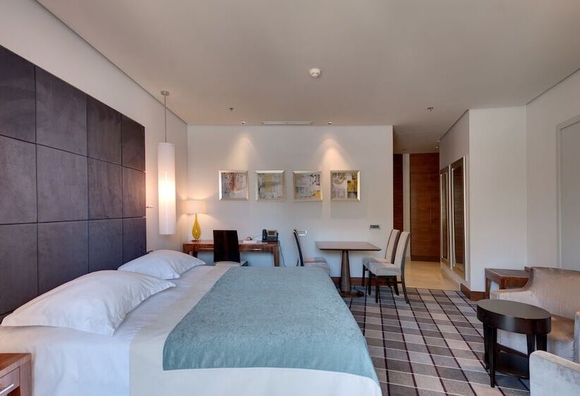 주니어 스위트, Monte Mulini Adults Exclusive Hotel By Maistra Collection