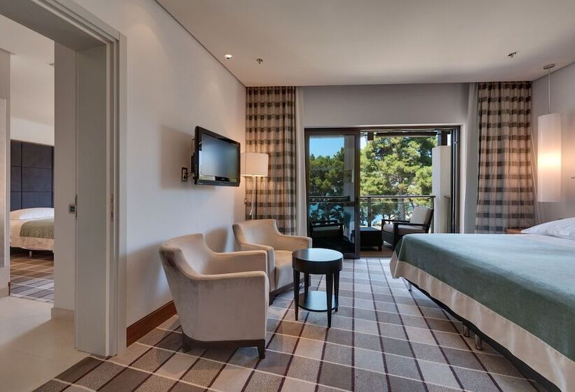 Полулюкс, Monte Mulini Adults Exclusive Hotel By Maistra Collection