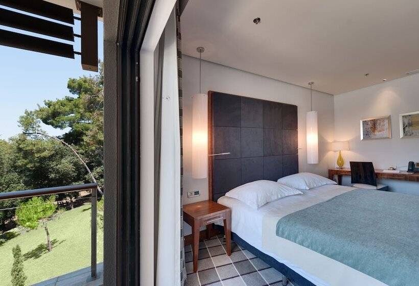 주니어 스위트, Monte Mulini Adults Exclusive Hotel By Maistra Collection