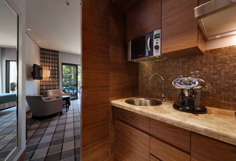 디럭스 스위트, Monte Mulini Adults Exclusive Hotel By Maistra Collection