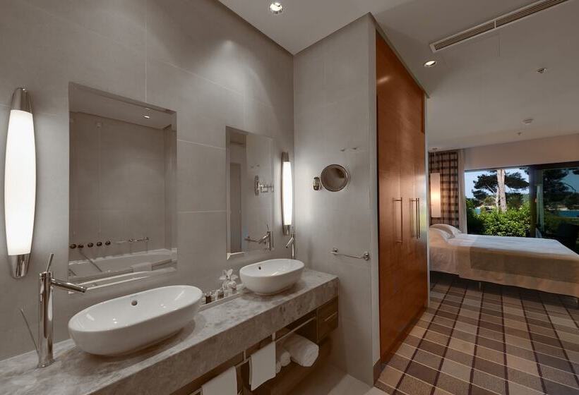 디럭스 스위트, Monte Mulini Adults Exclusive Hotel By Maistra Collection