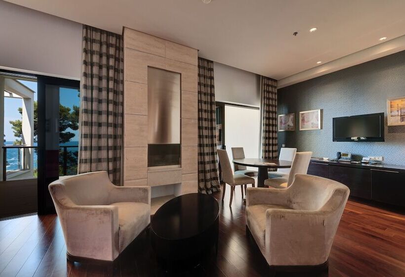 디럭스 스위트, Monte Mulini Adults Exclusive Hotel By Maistra Collection