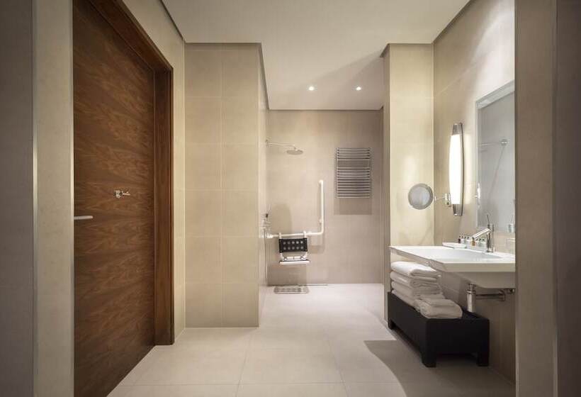 장애인을 위한 스탠다드 룸, Monte Mulini Adults Exclusive Hotel By Maistra Collection