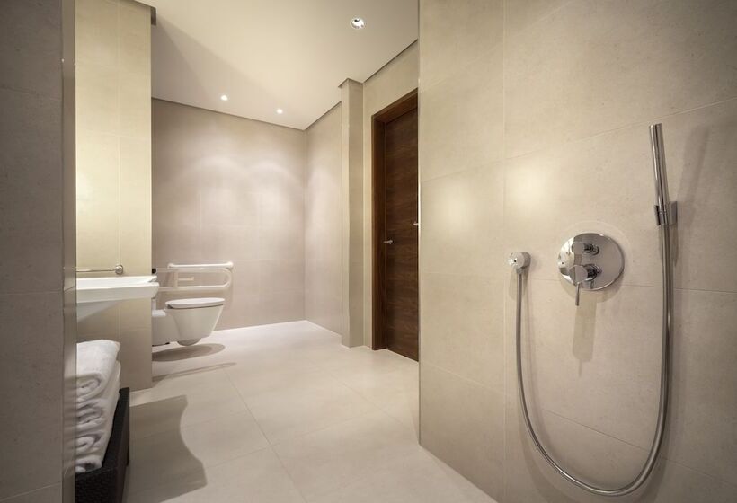 Номер Стандарт Адаптированный для Инвалидов, Monte Mulini Adults Exclusive Hotel By Maistra Collection
