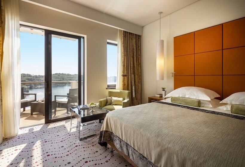 Номер Стандарт Адаптированный для Инвалидов, Monte Mulini Adults Exclusive Hotel By Maistra Collection