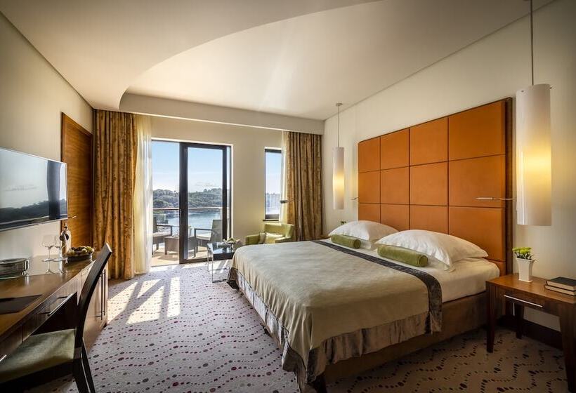 장애인을 위한 스탠다드 룸, Monte Mulini Adults Exclusive Hotel By Maistra Collection