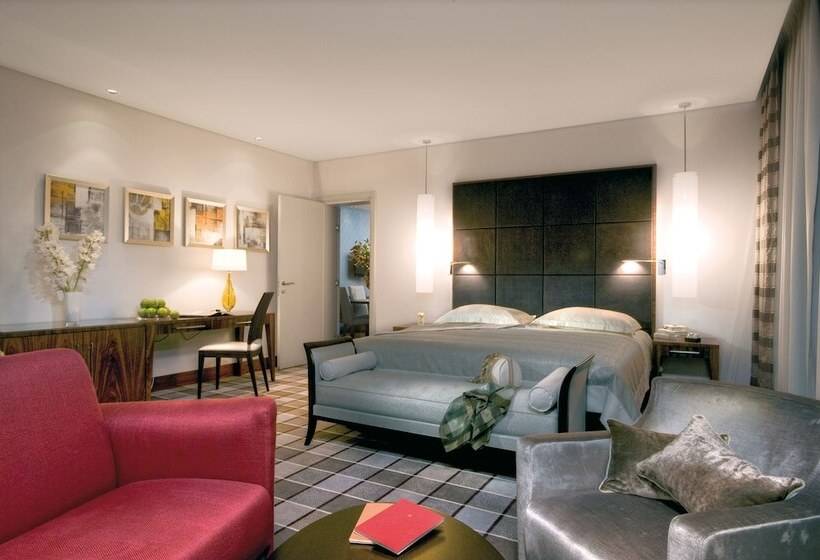 디럭스 스위트, Monte Mulini Adults Exclusive Hotel By Maistra Collection