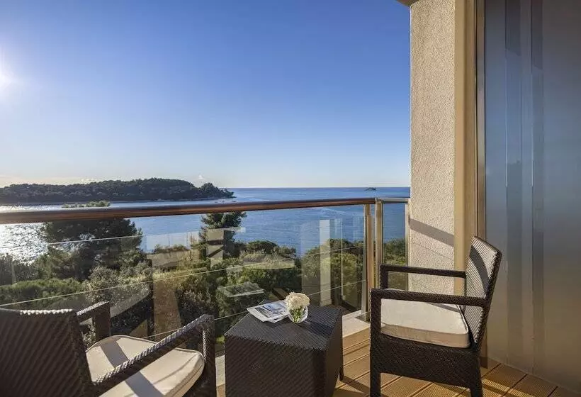 اتاق استاندارد تودرتو, Monte Mulini Adults Exclusive Hotel By Maistra Collection
