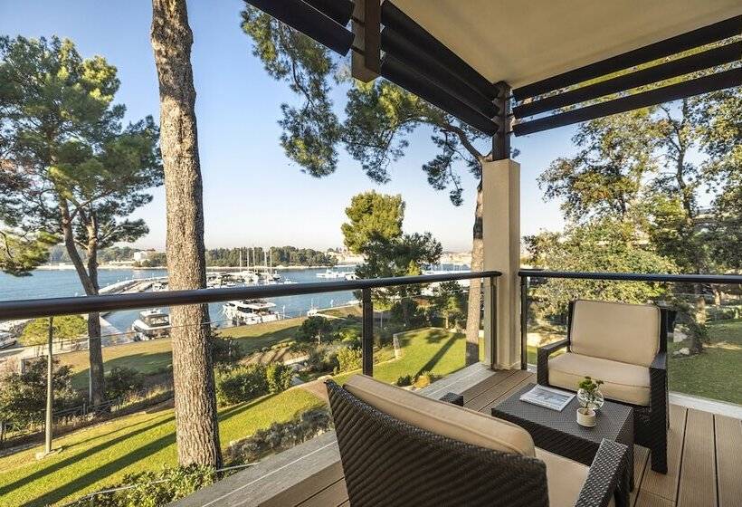 이그제큐티브 스위트, Monte Mulini Adults Exclusive Hotel By Maistra Collection