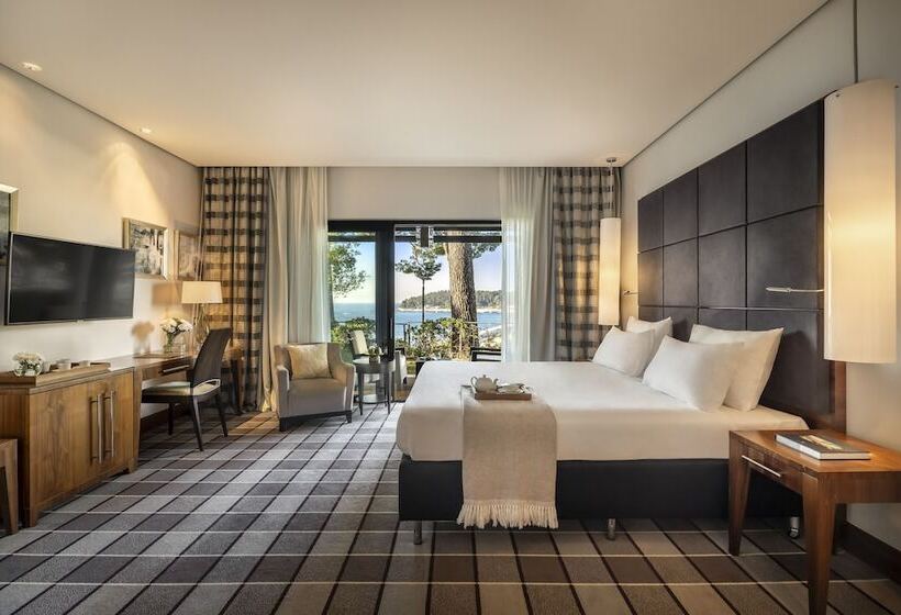 이그제큐티브 스위트, Monte Mulini Adults Exclusive Hotel By Maistra Collection