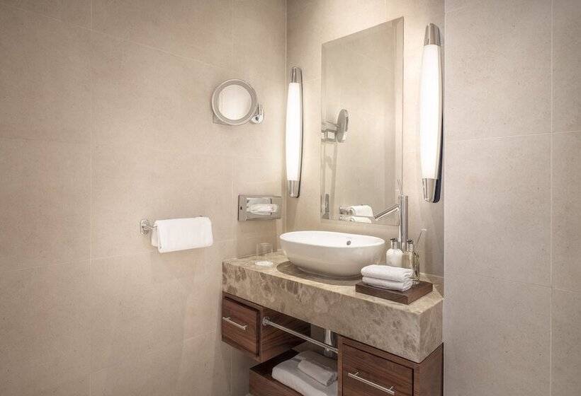 주니어 스위트, Monte Mulini Adults Exclusive Hotel By Maistra Collection