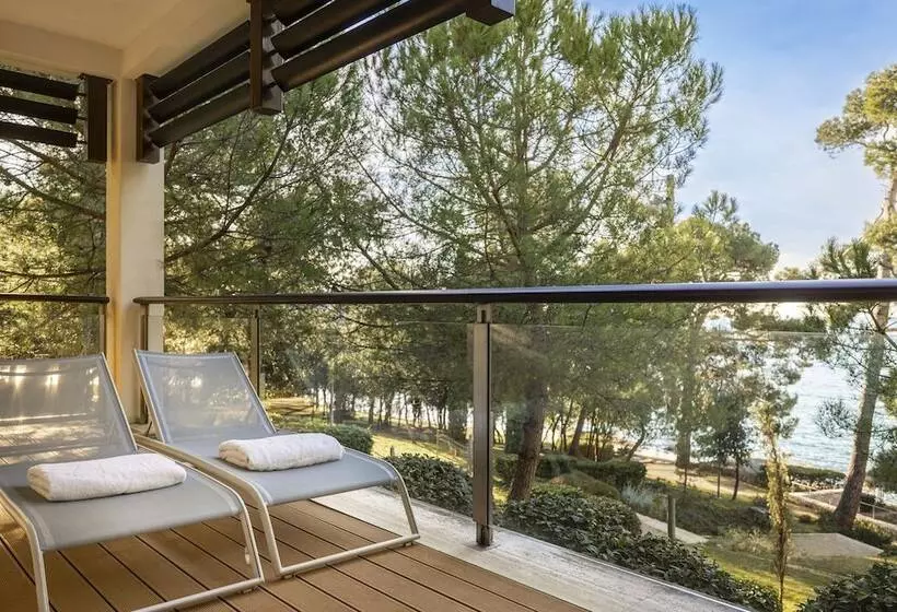 سوییت جونیور, Monte Mulini Adults Exclusive Hotel By Maistra Collection
