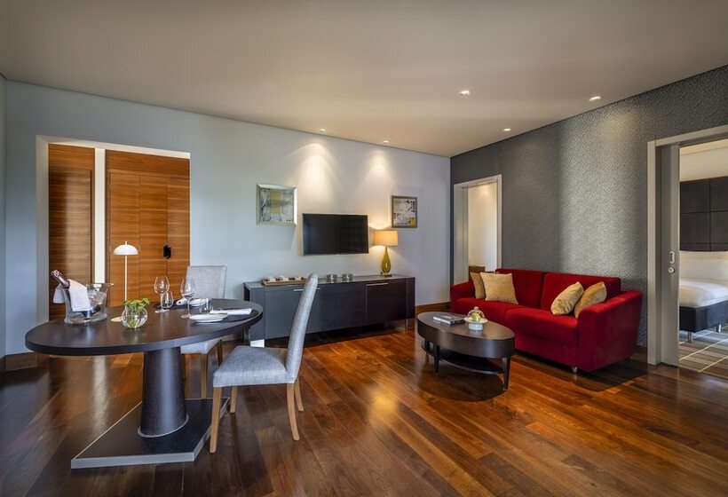 주니어 스위트, Monte Mulini Adults Exclusive Hotel By Maistra Collection