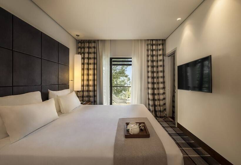 Люкс Повышенной Комфортности, Monte Mulini Adults Exclusive Hotel By Maistra Collection