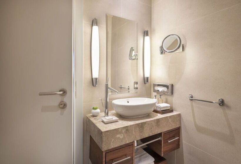 디럭스 스위트, Monte Mulini Adults Exclusive Hotel By Maistra Collection