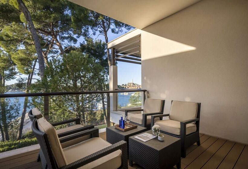 디럭스 스위트, Monte Mulini Adults Exclusive Hotel By Maistra Collection