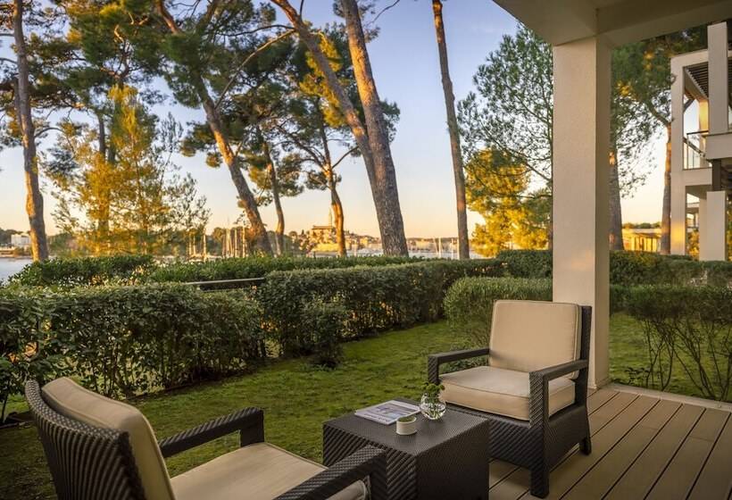 디럭스 스위트, Monte Mulini Adults Exclusive Hotel By Maistra Collection