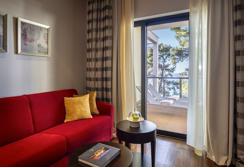 디럭스 스위트, Monte Mulini Adults Exclusive Hotel By Maistra Collection