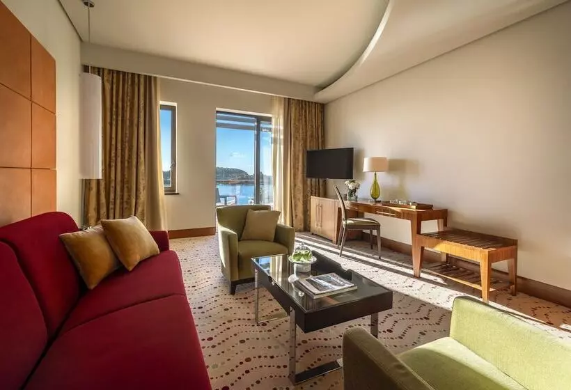 اتاق استاندارد برای معلولان, Monte Mulini Adults Exclusive Hotel By Maistra Collection