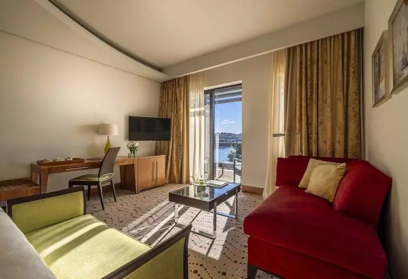 اتاق استاندارد برای معلولان, Monte Mulini Adults Exclusive Hotel By Maistra Collection