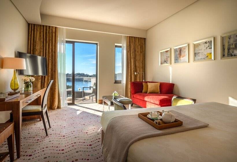 장애인을 위한 스탠다드 룸, Monte Mulini Adults Exclusive Hotel By Maistra Collection