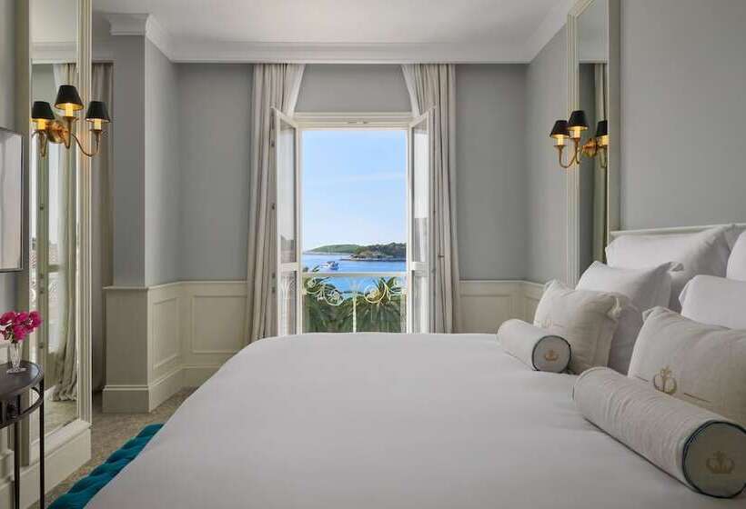 Deluxe Suite Sea View, Palace Elisabeth, Hvar Heritage Hotel   The Leading Hotels Of The World